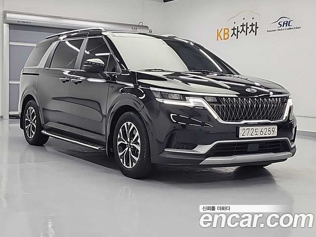 Kia Carnival 4-го поколения 9-Seater Prestige - фото 3