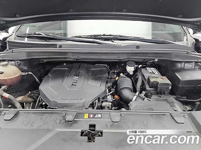 Kia Carnival 4-го поколения 9-Seater Prestige - фото 4