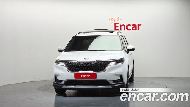 Kia Carnival 4-го поколения 9-Seater Signature - фото 2