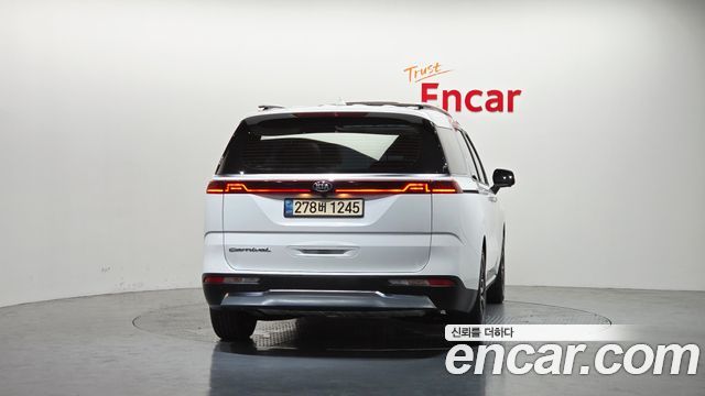 Kia Carnival 4-го поколения 9-Seater Signature - фото 3