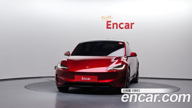 Tesla Model 3 Performance AWD - фото 2