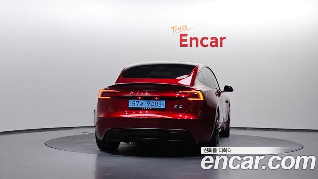 Tesla Model 3 Performance AWD - фото 3