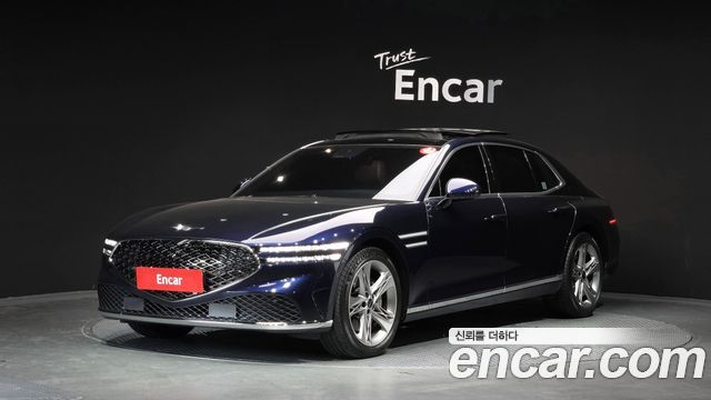 Genesis G90 RS4 Gasoline 3.5 Turbo AWD - фото 0