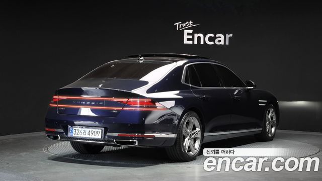 Genesis G90 RS4 Gasoline 3.5 Turbo AWD - фото 1