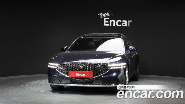 Genesis G90 RS4 Gasoline 3.5 Turbo AWD - фото 2