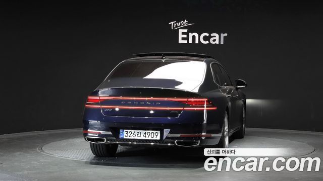 Genesis G90 RS4 Gasoline 3.5 Turbo AWD - фото 3