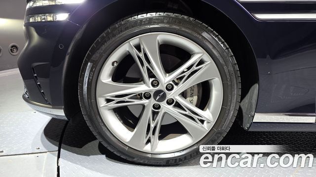 Genesis G90 RS4 Gasoline 3.5 Turbo AWD - фото 4