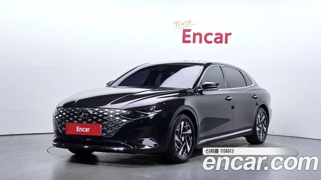 Hyundai Grandeur Новый IG, гибрид Premium - фото 0