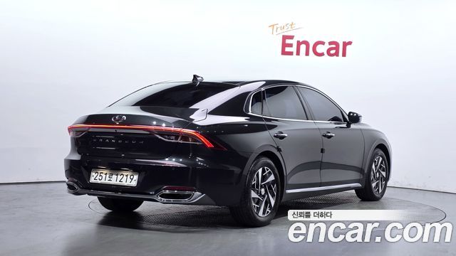 Hyundai Grandeur Новый IG, гибрид Premium - фото 1