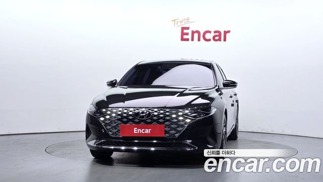 Hyundai Grandeur Новый IG, гибрид Premium - фото 2