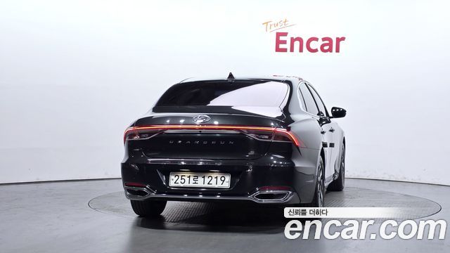 Hyundai Grandeur Новый IG, гибрид Premium - фото 3