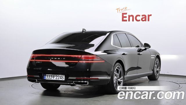 Genesis G90 RS4 Gasoline 3.5 Turbo AWD - фото 1