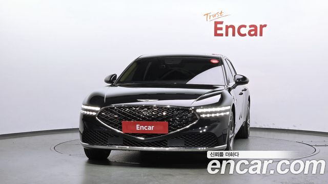 Genesis G90 RS4 Gasoline 3.5 Turbo AWD - фото 2