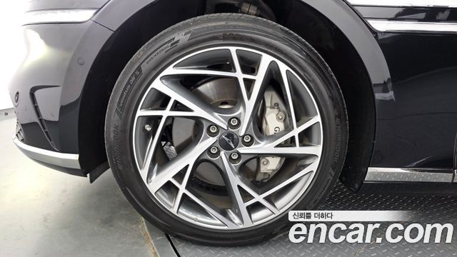 Genesis G90 RS4 Gasoline 3.5 Turbo AWD - фото 4