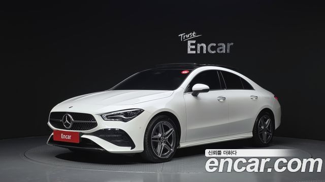 Mercedes-Benz CLA-Class C118 CLA250 4MATIC - фото 0