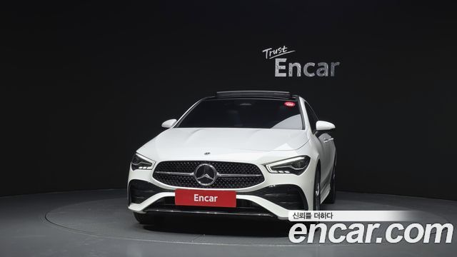 Mercedes-Benz CLA-Class C118 CLA250 4MATIC - фото 2