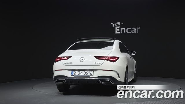 Mercedes-Benz CLA-Class C118 CLA250 4MATIC - фото 3
