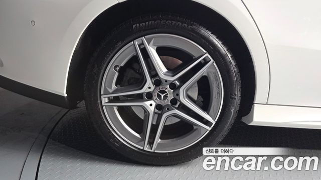 Mercedes-Benz CLA-Class C118 CLA250 4MATIC - фото 4
