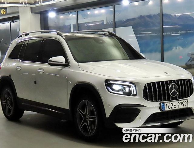 Mercedes-Benz GLB-Class X247 GLB250 4MATIC - фото 0