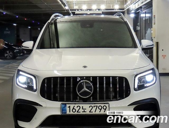Mercedes-Benz GLB-Class X247 GLB250 4MATIC - фото 1