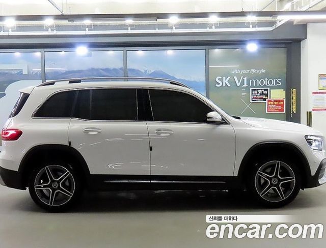 Mercedes-Benz GLB-Class X247 GLB250 4MATIC - фото 2