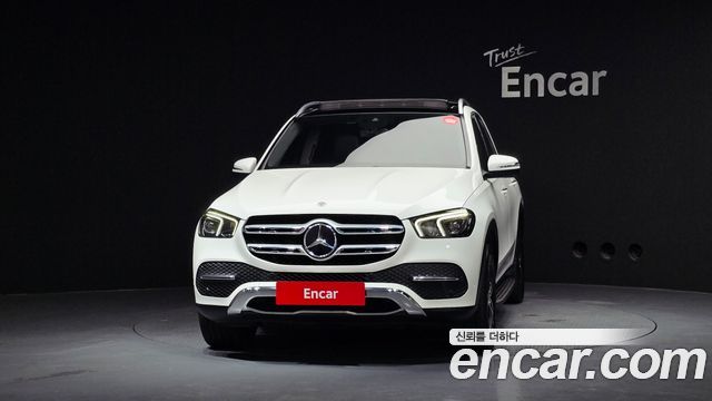 Mercedes-Benz GLE-Class W167 GLE300d 4MATIC - фото 2