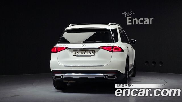 Mercedes-Benz GLE-Class W167 GLE300d 4MATIC - фото 3