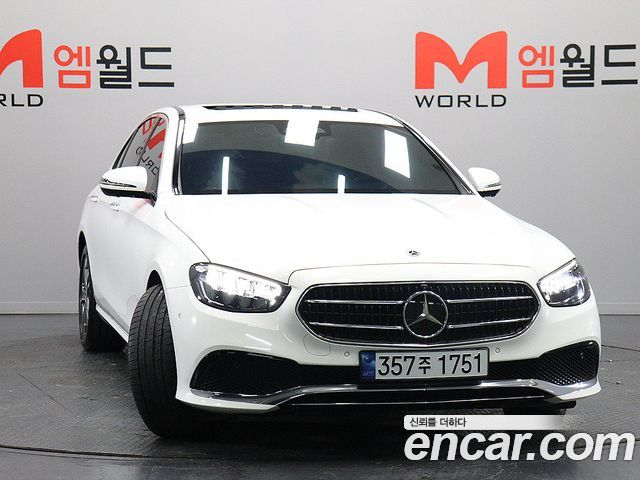 Mercedes-Benz E-Class W213 E250 Avantgarde - фото 2