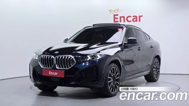 BMW X6 G06 xDrive40i M Sport - фото 0