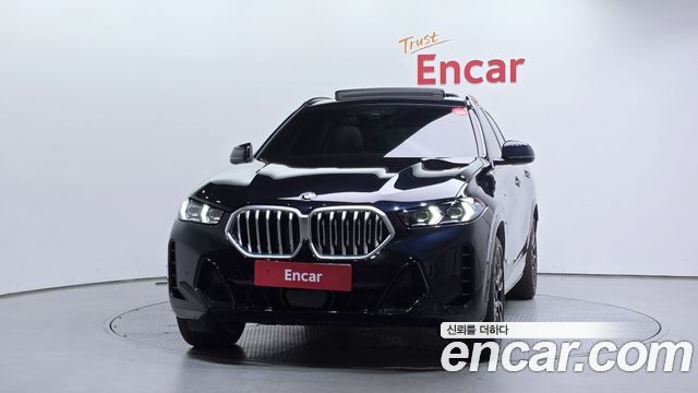 BMW X6 G06 xDrive40i M Sport - фото 2