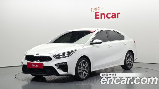 Kia K3 Совершенно новый Prestige - фото 0