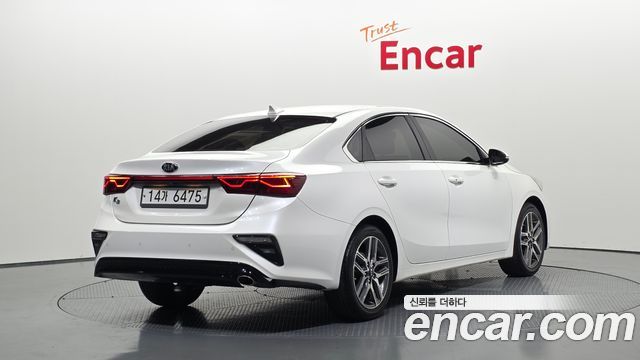 Kia K3 Совершенно новый Prestige - фото 1
