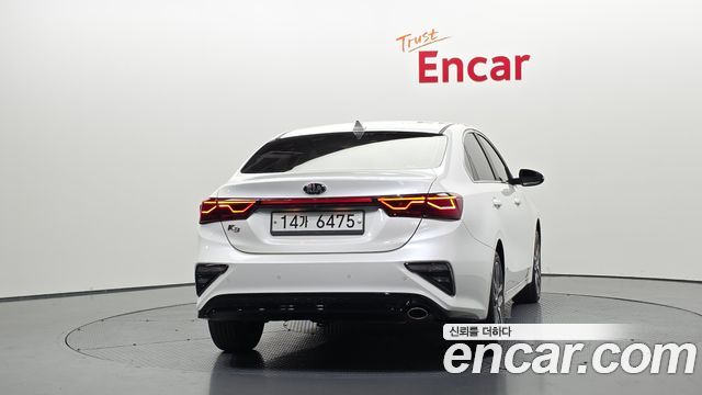 Kia K3 Совершенно новый Prestige - фото 3