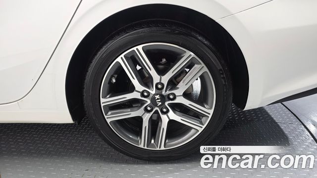 Kia K3 Совершенно новый Prestige - фото 4