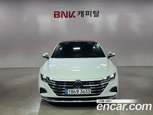 Volkswagen Arteon 2.0 TDI Prestige - фото 0