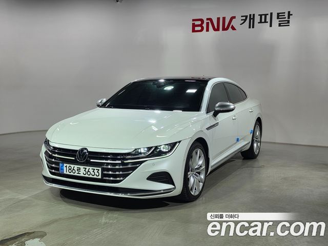 Volkswagen Arteon 2.0 TDI Prestige - фото 1