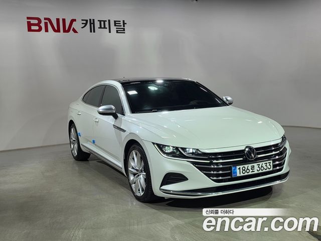 Volkswagen Arteon 2.0 TDI Prestige - фото 2