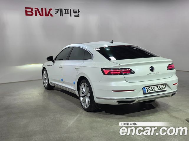Volkswagen Arteon 2.0 TDI Prestige - фото 3