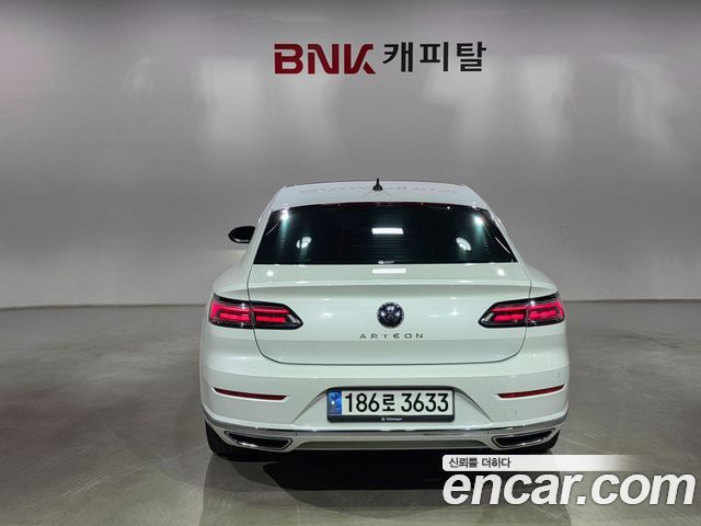 Volkswagen Arteon 2.0 TDI Prestige - фото 4