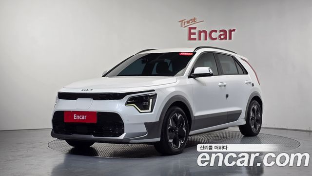 Kia Niro Совершенно новый EV Earth - фото 0