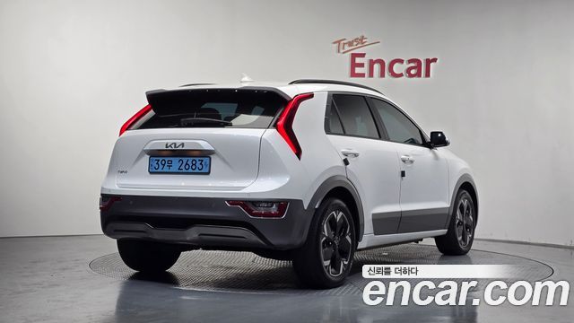 Kia Niro Совершенно новый EV Earth - фото 1