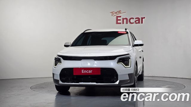 Kia Niro Совершенно новый EV Earth - фото 2
