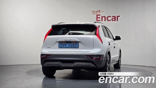 Kia Niro Совершенно новый EV Earth - фото 3