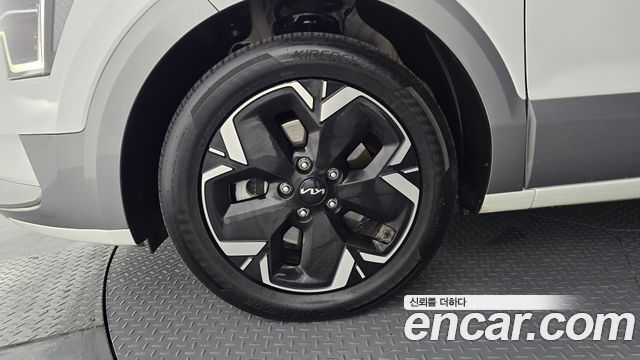Kia Niro Совершенно новый EV Earth - фото 4