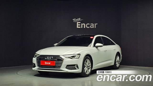 Audi A6 C8 45 TFSI - фото 0