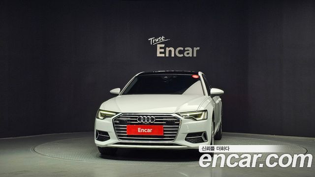 Audi A6 C8 45 TFSI - фото 2