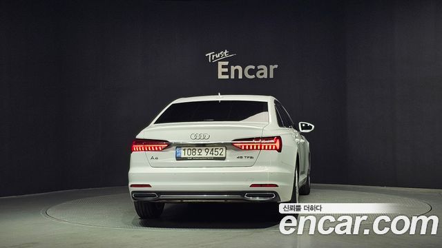 Audi A6 C8 45 TFSI - фото 3