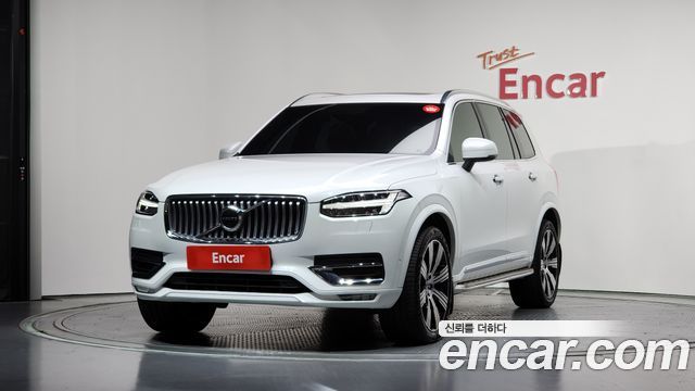 Volvo XC90 2-го поколения B6 Inscription - фото 0
