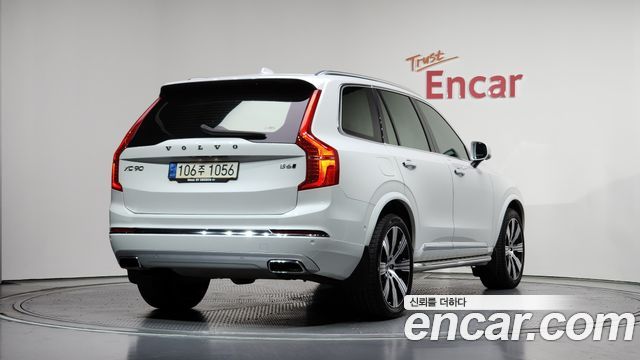 Volvo XC90 2-го поколения B6 Inscription - фото 1