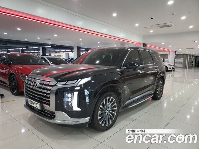 Hyundai Palisade Новый Diesel 2.2 2WD Calligraphy - фото 0